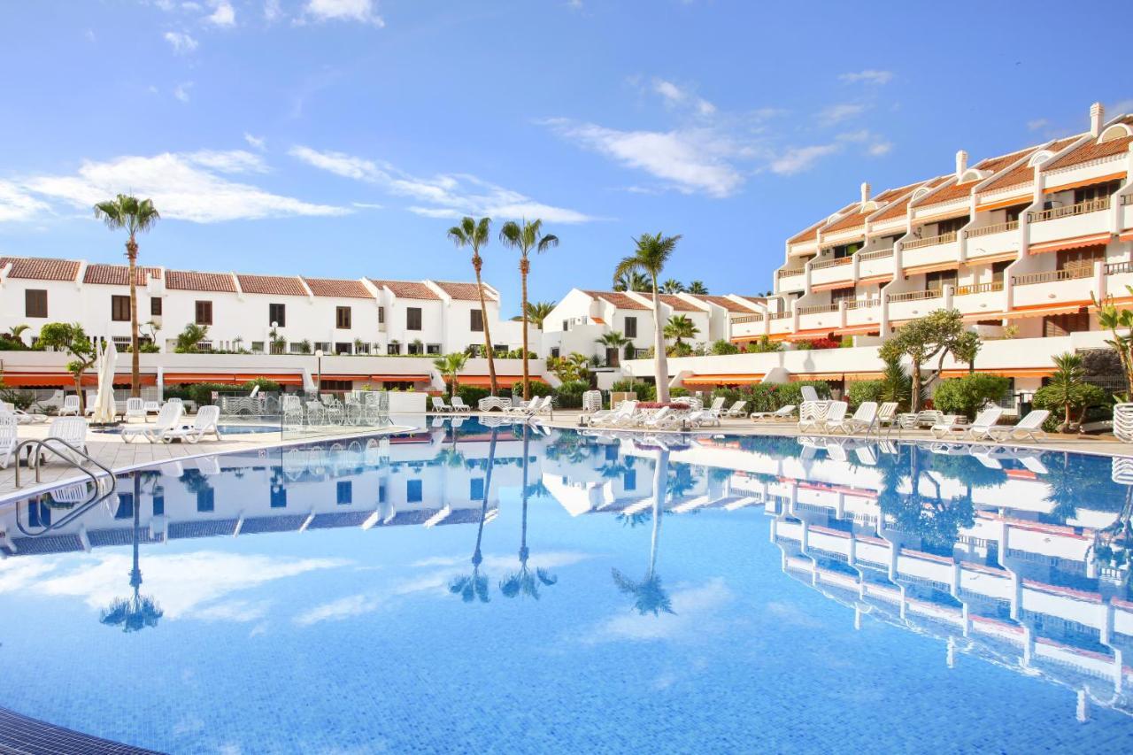 Апартаменти Sun Beach, Fiber, Pool Плайя-де-лас-Амерікас Екстер'єр фото