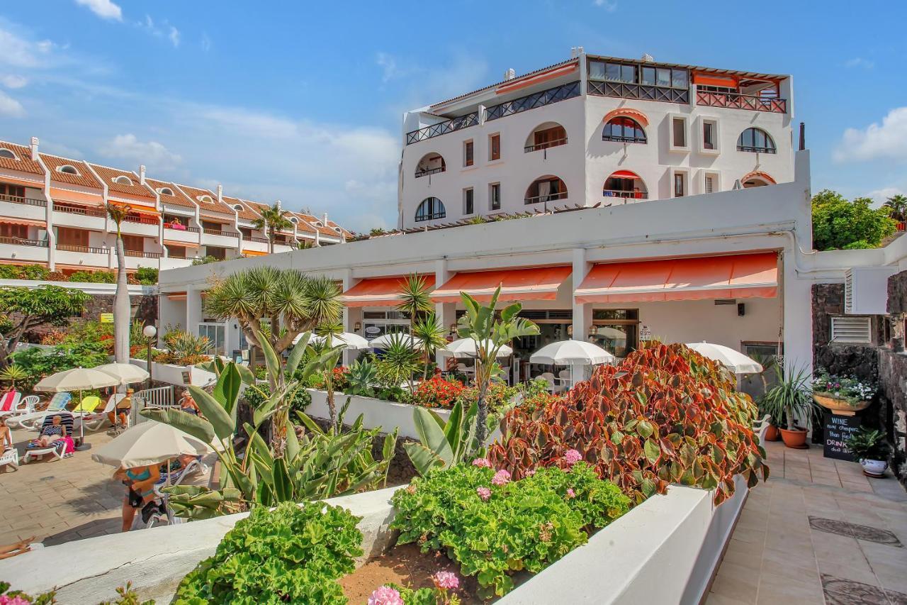 Апартаменти Sun Beach, Fiber, Pool Плайя-де-лас-Амерікас Екстер'єр фото